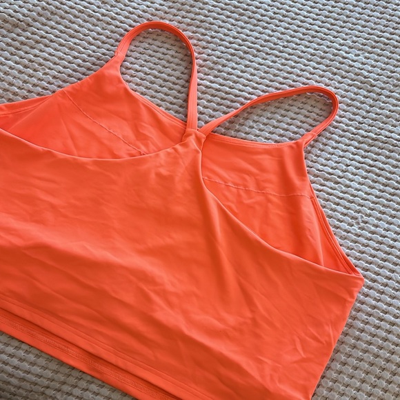 Long line sports bra - Picture 3 of 5